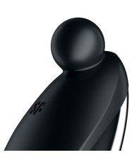 SATISFYER - SPOT ON 2 VIBRADOR LAY-ON NEGRO