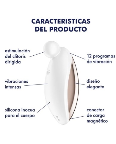 SATISFYER VIBRATOR