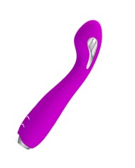 SATISFYER - SPOT ON 2 VIBRADOR LAY-ON BLANCO