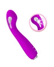 PRETTY LOVE - HECTOR VIBRADOR ELECTROSHOCK RECARGABLE & IMPERMEABLE MORADO