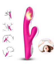 PRETTY LOVE - HECTOR VIBRADOR ELECTROSHOCK RECARGABLE & IMPERMEABLE MORADO