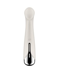 SATISFYER - SPINNING G-SPORT 1 VIBRADOR ROTADOR AZUL