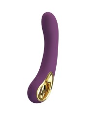 PRETTY LOVE - PERLITA VIBRADOR PUNTO G 3 EN 1 MULTIFUNCIÓN VERDE AGUA