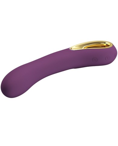 PRETTY LOVE - ETHAN VIBRADOR RECARGABLE LILA