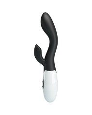 PRETTY LOVE - BRIGHTY VIBRADOR PUNTO G NEGRO