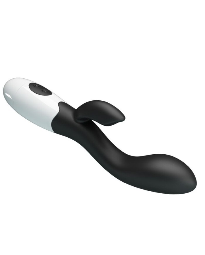 PRETTY LOVE - BRIGHTY VIBRADOR PUNTO G NEGRO