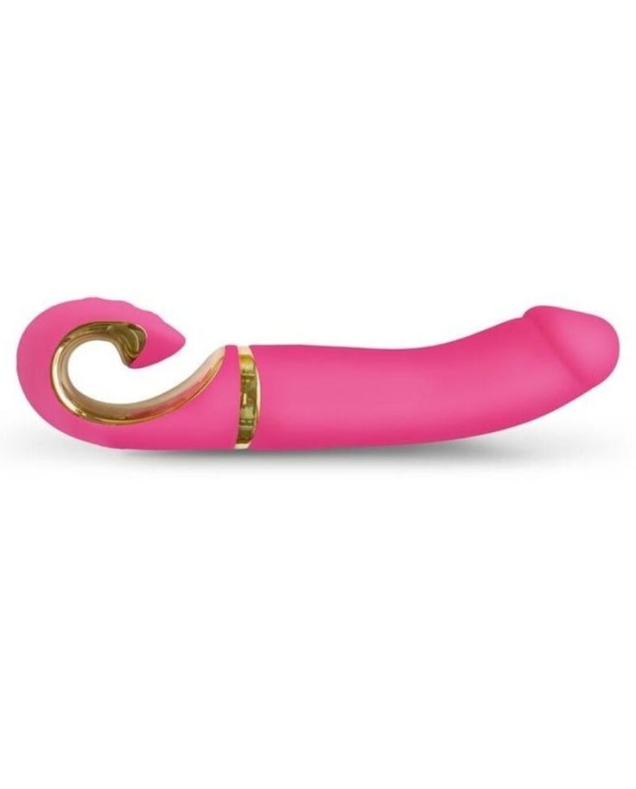 G-VIBE - GJAY VIBRADOR ROSA NEÓN