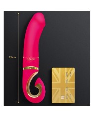 G-VIBE - GJAY VIBRADOR ROSA NEÓN