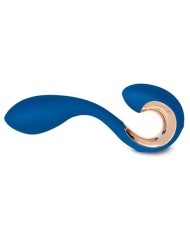 G-VIBE - GPOP 2 VIBRADOR PUNTO G Y P AZUL INDIGO