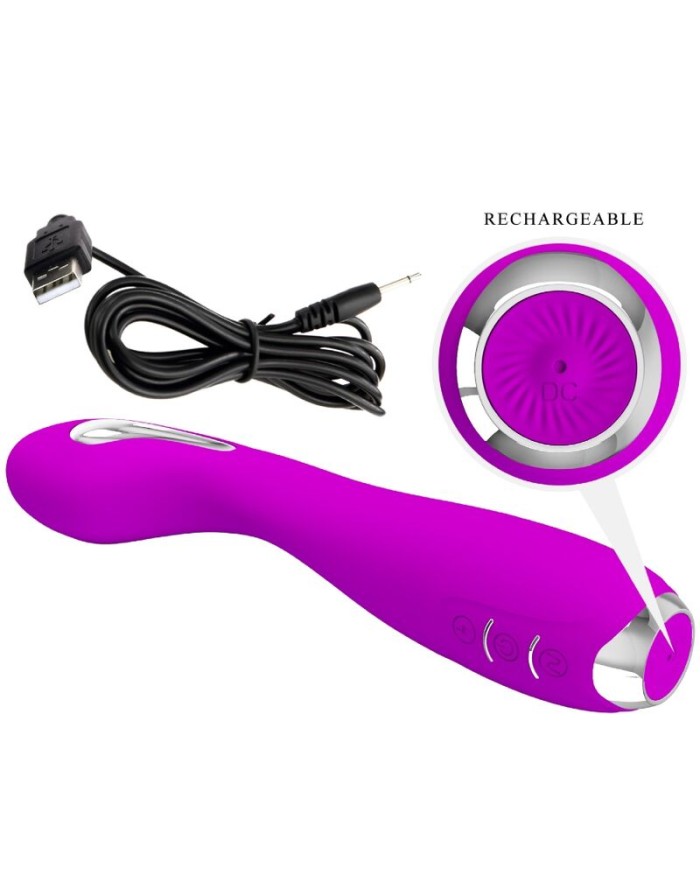 PRETTY LOVE - HECTOR VIBRADOR ELECTROSHOCK APP GRATUITA VIOLETA