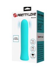 PRETTY LOVE - BLANCHE VIBRADOR ESTIMULADOR AZUL