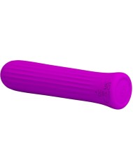 PRETTY LOVE - BLANCHE VIBRADOR ESTIMALADOR ROSA