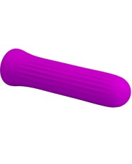 PRETTY LOVE - BLANCHE VIBRADOR ESTIMALADOR ROSA