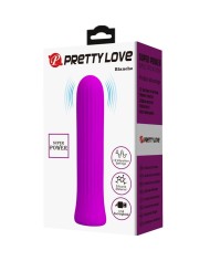 PRETTY LOVE - BLANCHE VIBRADOR ESTIMALADOR ROSA