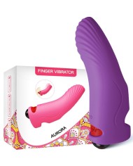 ARMONY - AURORA VIBRADOR DEDAL VIOLETA