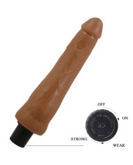 PRETTY LOVE - ALFREDO VIBRADOR REALISTICO 21.5 CM -O- 4 CM