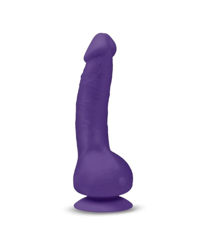 G-VIBE - GREAL 2 VIBRADOR REALISTICO VIOLETA