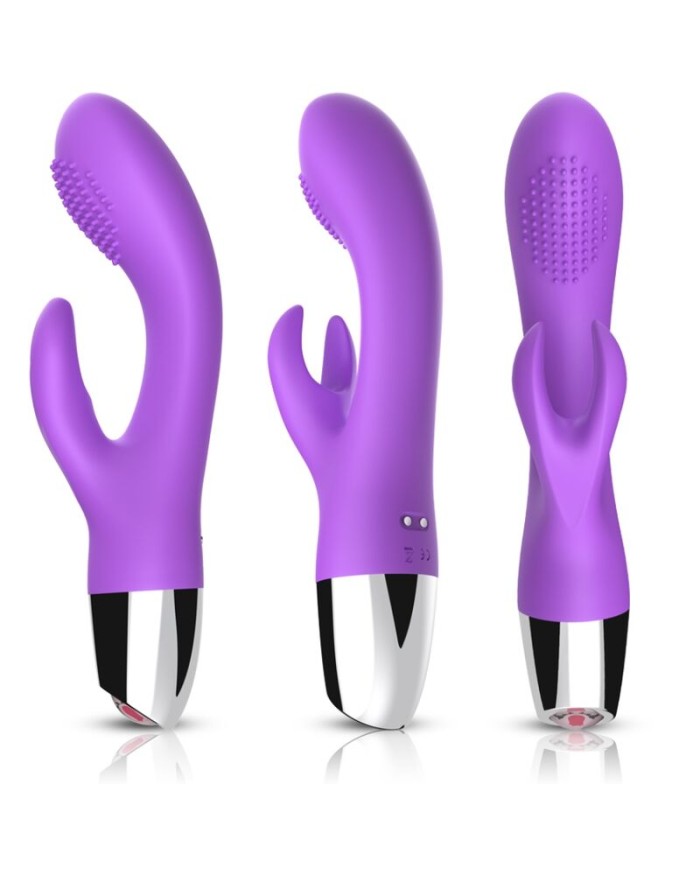 ARMONY - VIBRADOR RABBIT VIOLETA