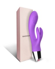 ARMONY - VIBRADOR RABBIT VIOLETA