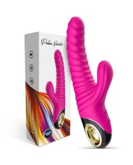 ARMONY - ETERNITY VIBRADOR SILICONA FUCSIA