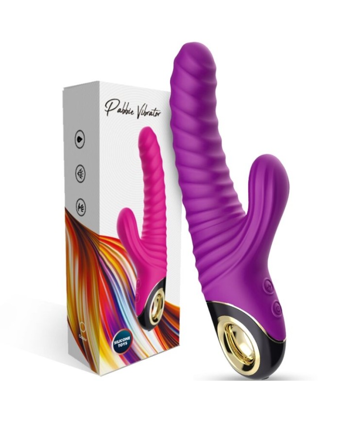 ARMONY - ETERNITY VIBRADOR SILICONA VIOLETA