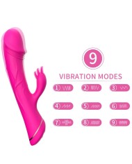 ARMONY - ETERNITY VIBRADOR SILICONA VIOLETA