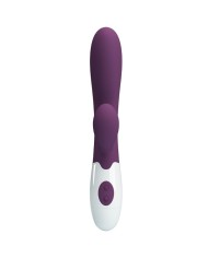 PRETTY LOVE - ALVIS VIBRADOR RABBIT & PUNTO G MORADO