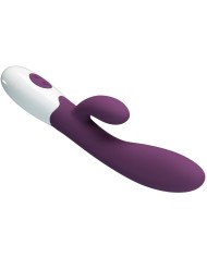 PRETTY LOVE - ALVIS VIBRADOR RABBIT & PUNTO G MORADO