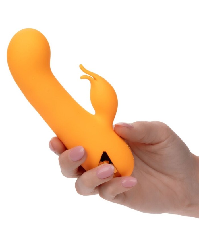 CALEXOTICS - MONTECITO MUSE VIBRADOR RABBIT NARANJA BY CALIFORNIA DREAMING