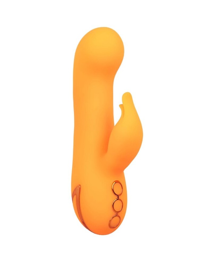 CALEXOTICS - MONTECITO MUSE VIBRADOR RABBIT NARANJA BY CALIFORNIA DREAMING