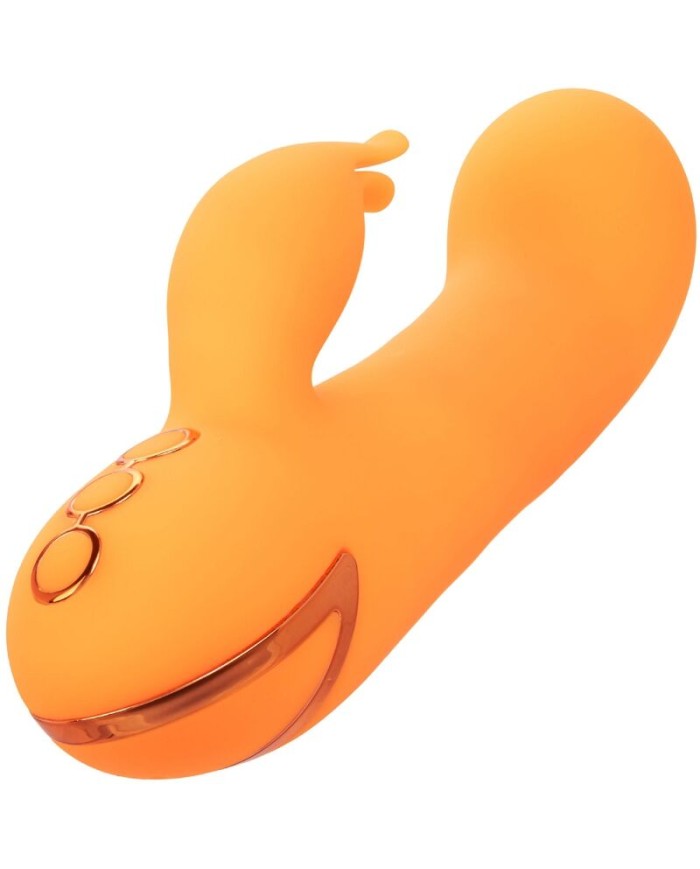 CALEXOTICS - MONTECITO MUSE VIBRADOR RABBIT NARANJA BY CALIFORNIA DREAMING