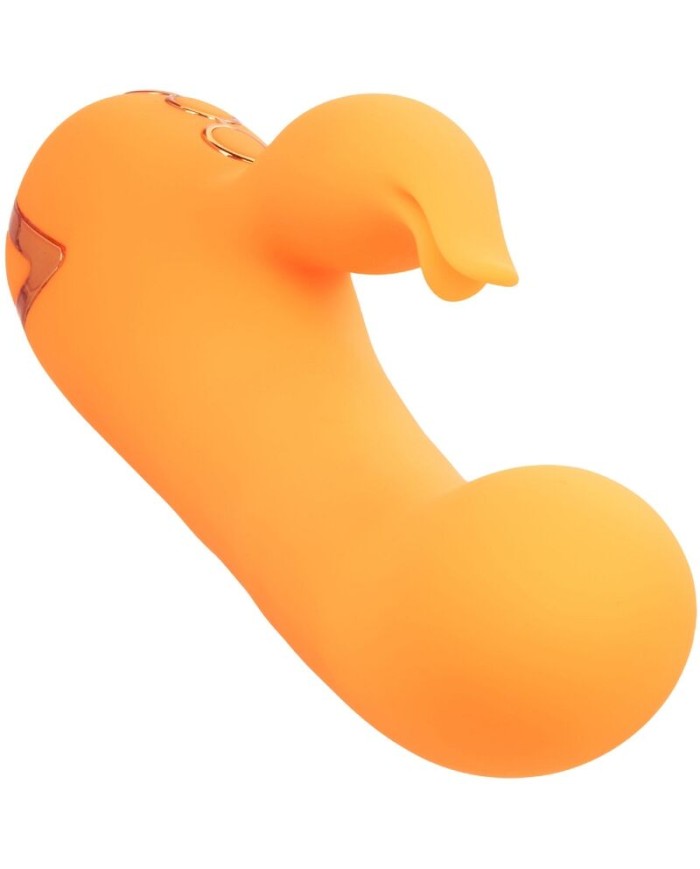 CALEXOTICS - MONTECITO MUSE VIBRADOR RABBIT NARANJA BY CALIFORNIA DREAMING