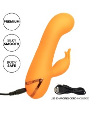 CALEXOTICS - MONTECITO MUSE VIBRADOR RABBIT NARANJA BY CALIFORNIA DREAMING