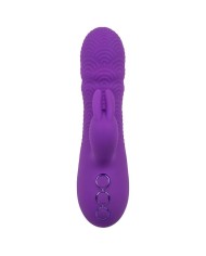 CALEXOTICS - MANHATTAN BEACH MARVEL VIBRADOR RABBIT MORADO BY CALIFORNIA DREAMING