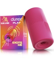 DUREX - TOY MASTURBADOR VIBRADOR RIDE & VIBE