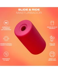 DUREX - TOY MASTURBADOR SLIDE & RIDE