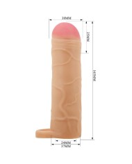 PRETTY LOVE - BUNION FUNDA DE PENE EXTENSORA NATURAL