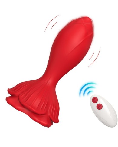 OHMAMA PLUG ANAL SILICONA 12 CM