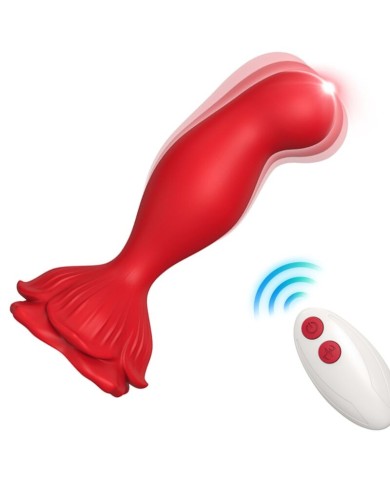 ADDICTED TOYS ANAL PLUG 13.5CM