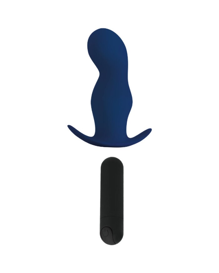 ALIVE - GLADIUS PLUG VIBRADOR ANAL