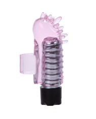 BAILE - MINI VIBRADOR DEDO SILICONA