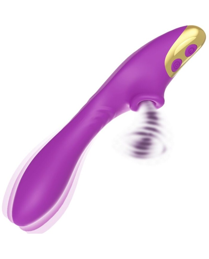 ARMONY - DUDU SUCCIONADOR CLITORIS VIOLETA