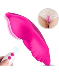 ARMONY - WHISTLE VIBRADOR INTRODUCIBLE CONTROL REMOTO VIOLETA