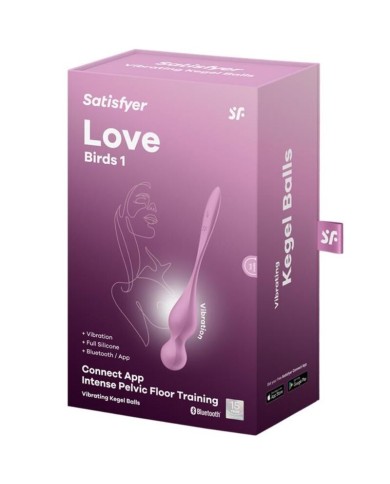 SATISFYER BALLS