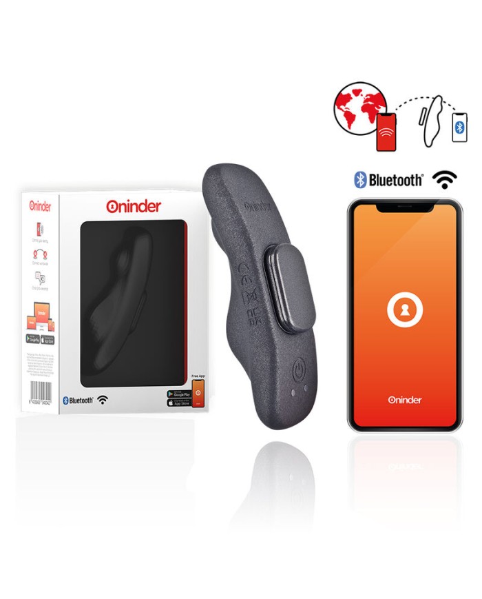 ONINDER - MANILA POTENTE PANTY VIBRADOR  - APP GRATUITA