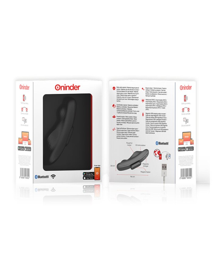 ONINDER - MANILA POTENTE PANTY VIBRADOR  - APP GRATUITA