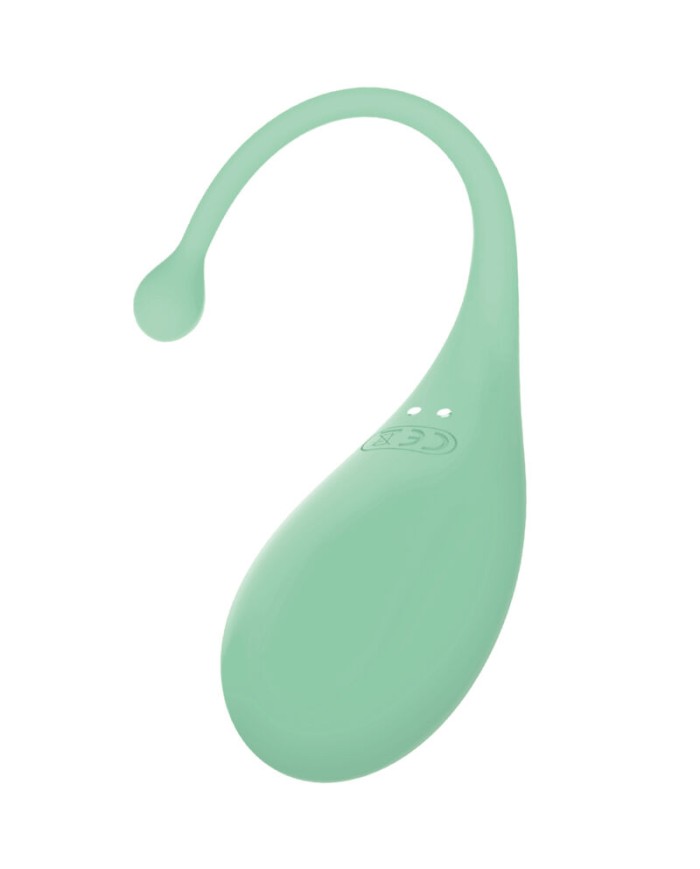 ADRIEN LASTIC - PALPITATION HUEVO VIBRADOR VERDE + APP