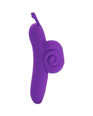 ADRIEN LASTIC - CARESS ESTIMULADOR CLITORIS AZUL