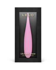 LELO - DOT TRAVEL ESTIMULADOR DE CLÍTORIS ROSA