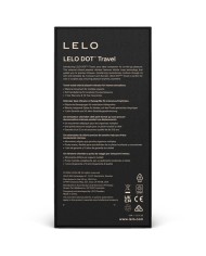 LELO - DOT TRAVEL ESTIMULADOR DE CLÍTORIS ROSA